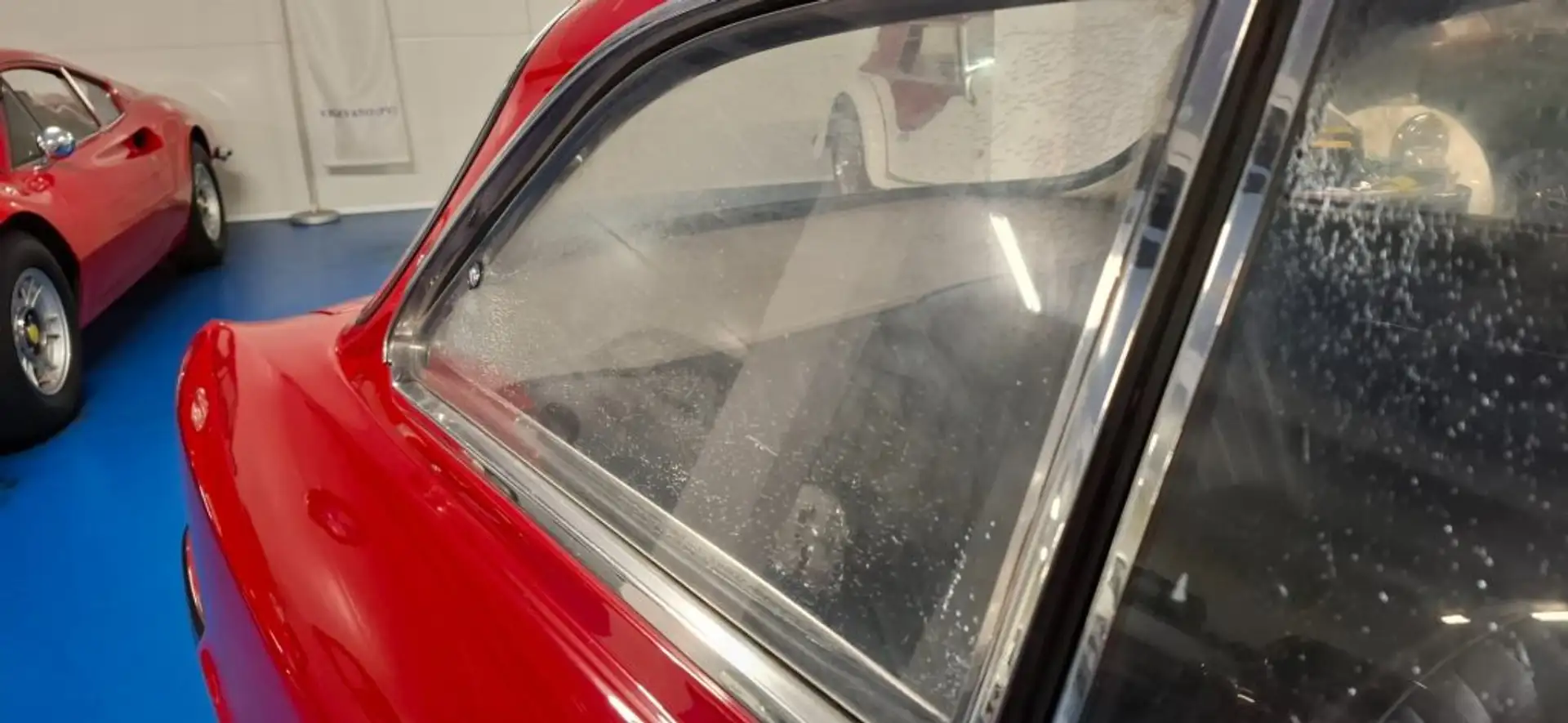 알파 로메오 줄리아 GT 1967 빨강 사진 7