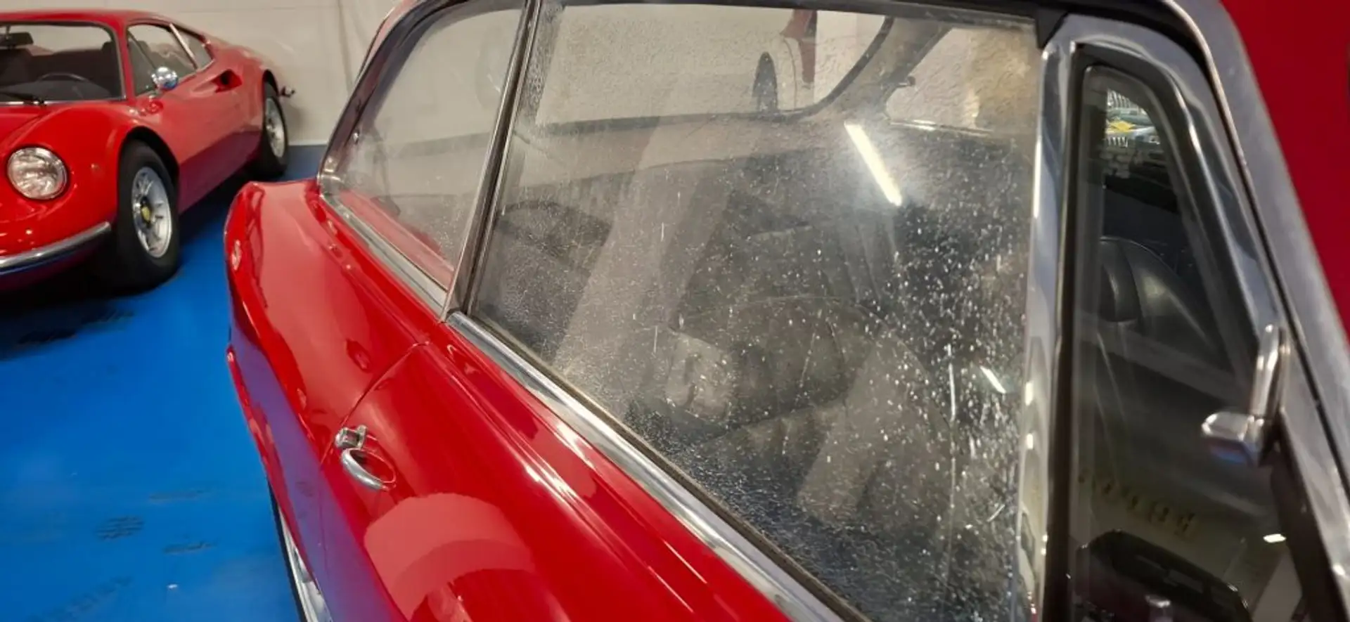 알파 로메오 줄리아 GT 1967 빨강 사진 6