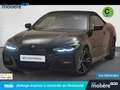 BMW 420 420iA Cabrio Zwart - thumbnail 1