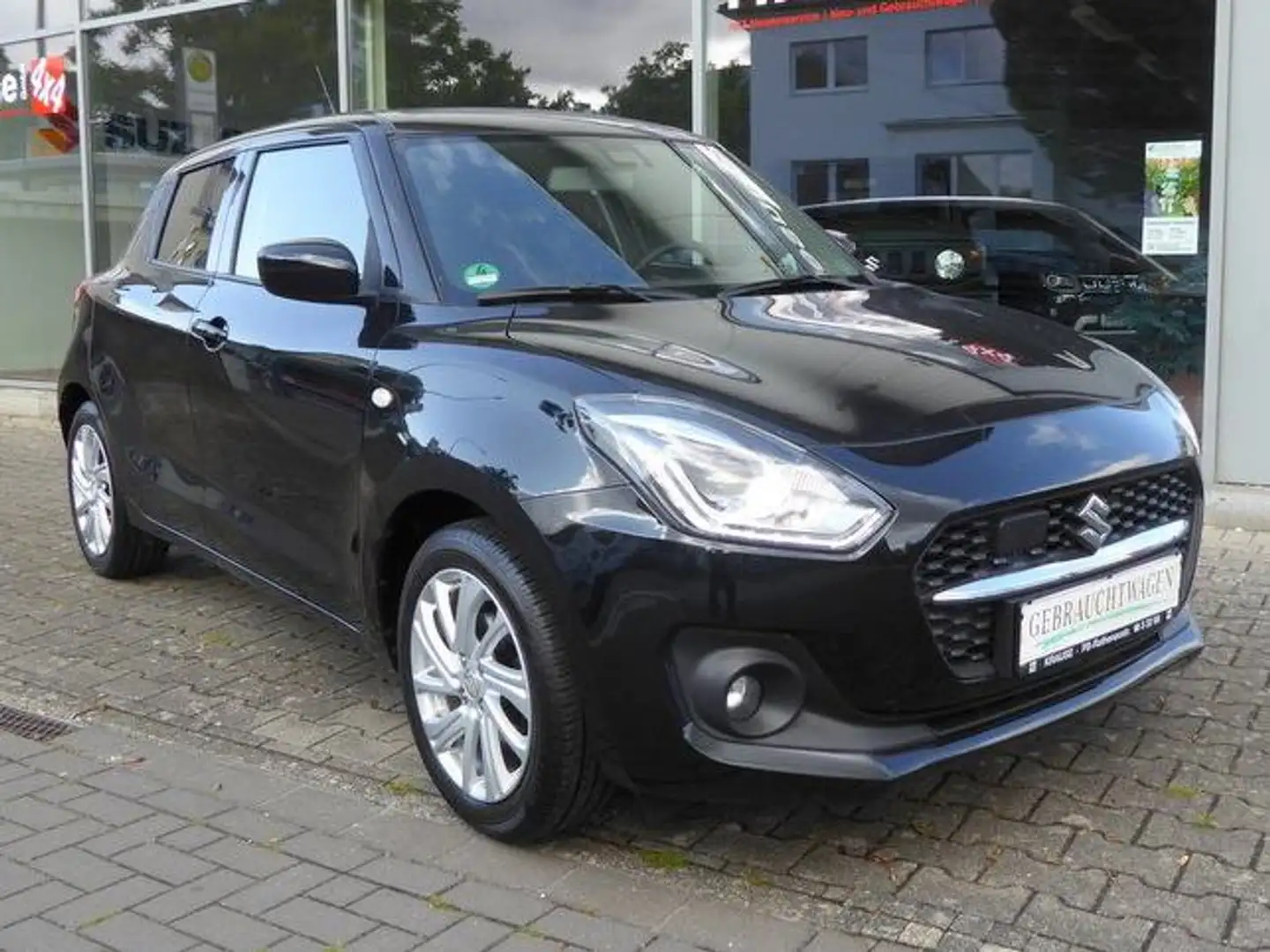 Suzuki Swift 1.2 Dualjet Hybrid Comfort / 1a Zustand Noir - 1