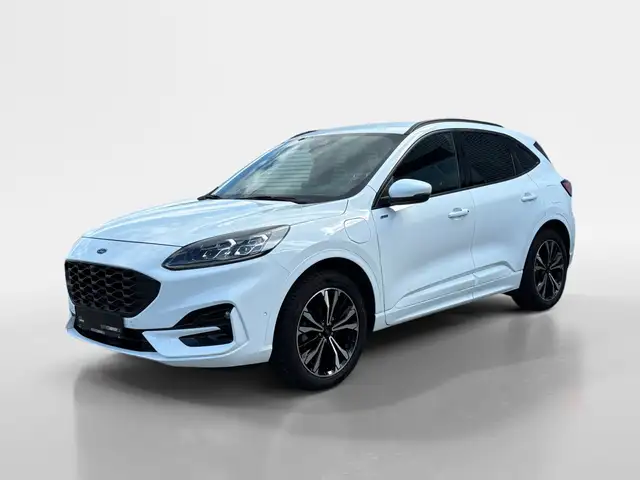 Ford Kuga view 2