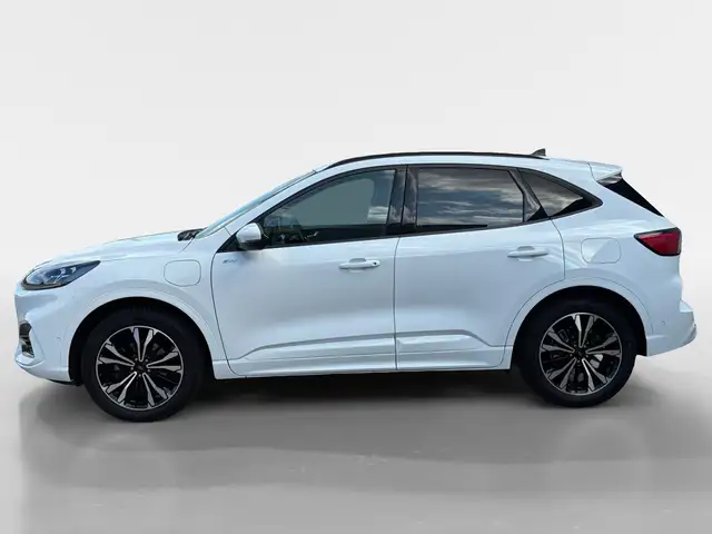 Ford Kuga view 3