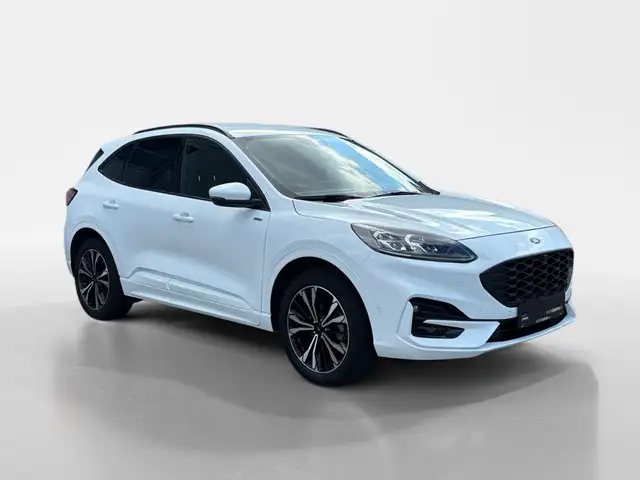 Ford Kuga view 7