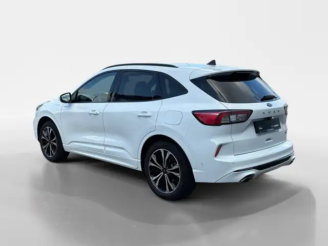 Ford Kuga view 4