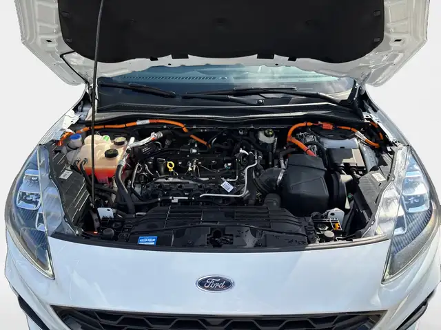 Ford Kuga view 14