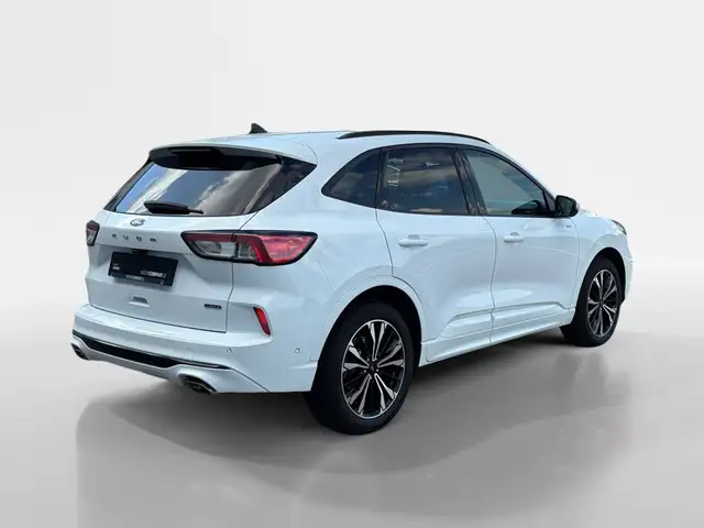 Ford Kuga view 5