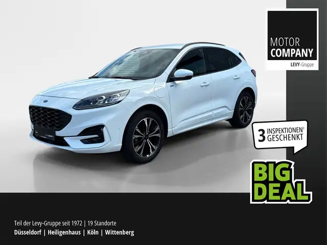 2021 Ford Kuga in White for sale
