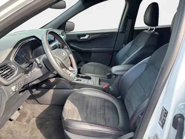 Ford Kuga view 8