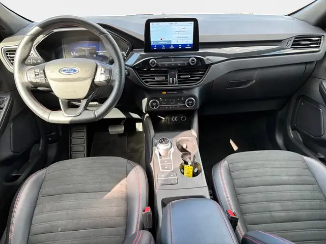 Ford Kuga view 9