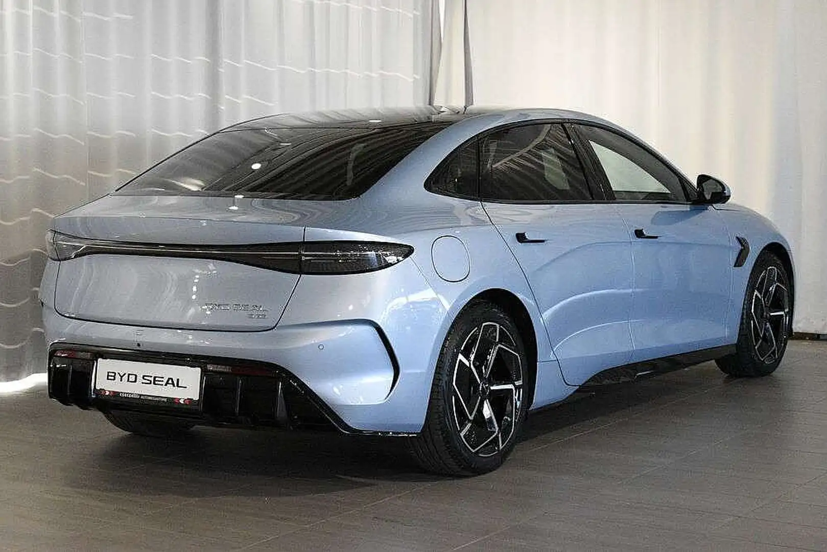 BYD Seal Excellence AWD *Sofort Verfügbar* Blau - 2