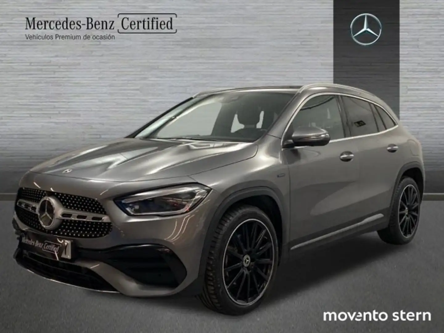 Mercedes-Benz GLA 250 250e Grau - 1