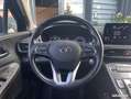 Hyundai SANTA FE 1.6 T-GDI 230ch HYBRID 7 Places Sièges chauffants  Noir - thumbnail 10