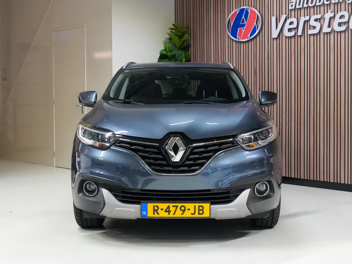 Renault Kadjar 1.2 TCe Intens Gris - 2