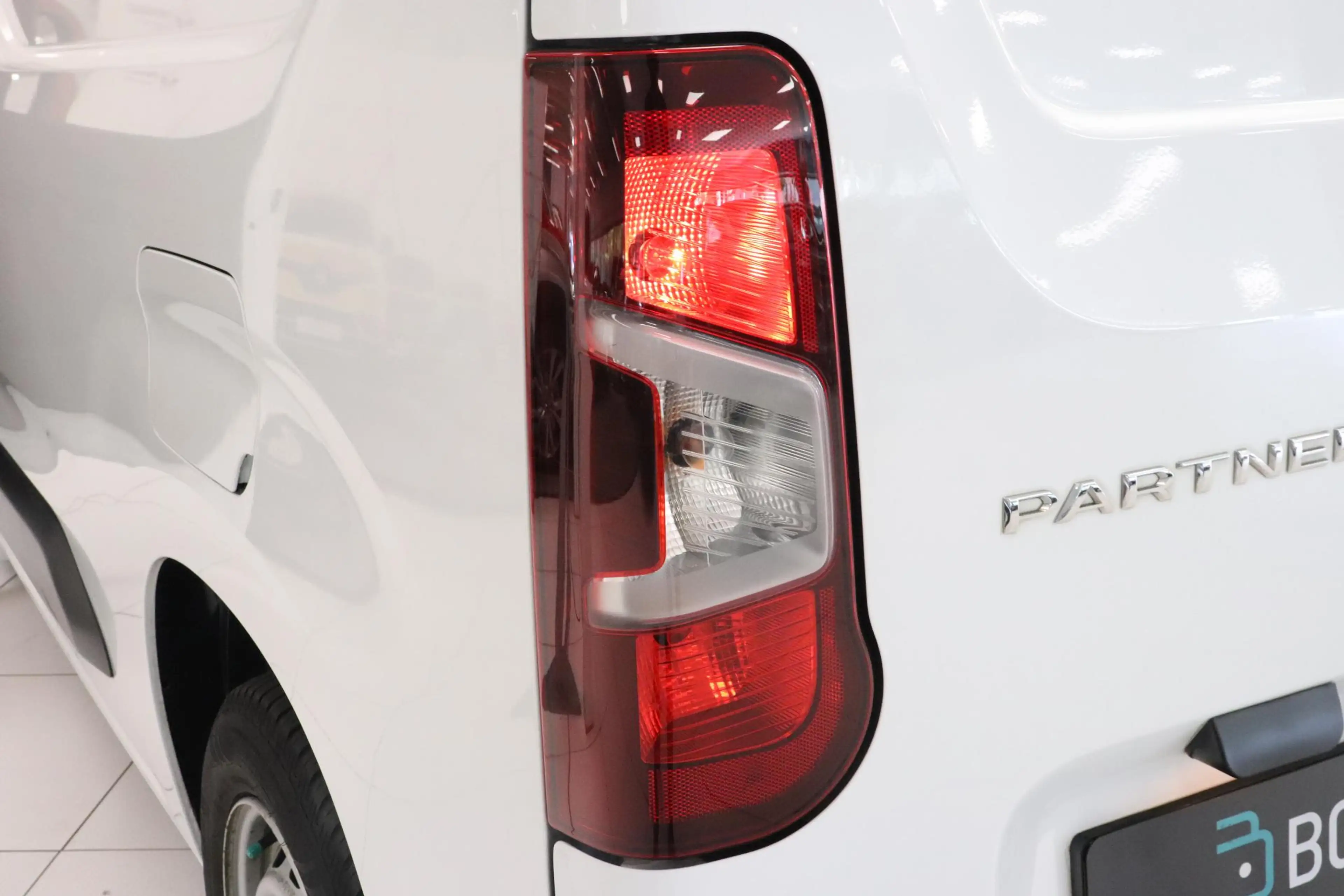 Peugeot Partner 1.5 BlueHDI Premium | Airco | Cruise control | Par — photo 13