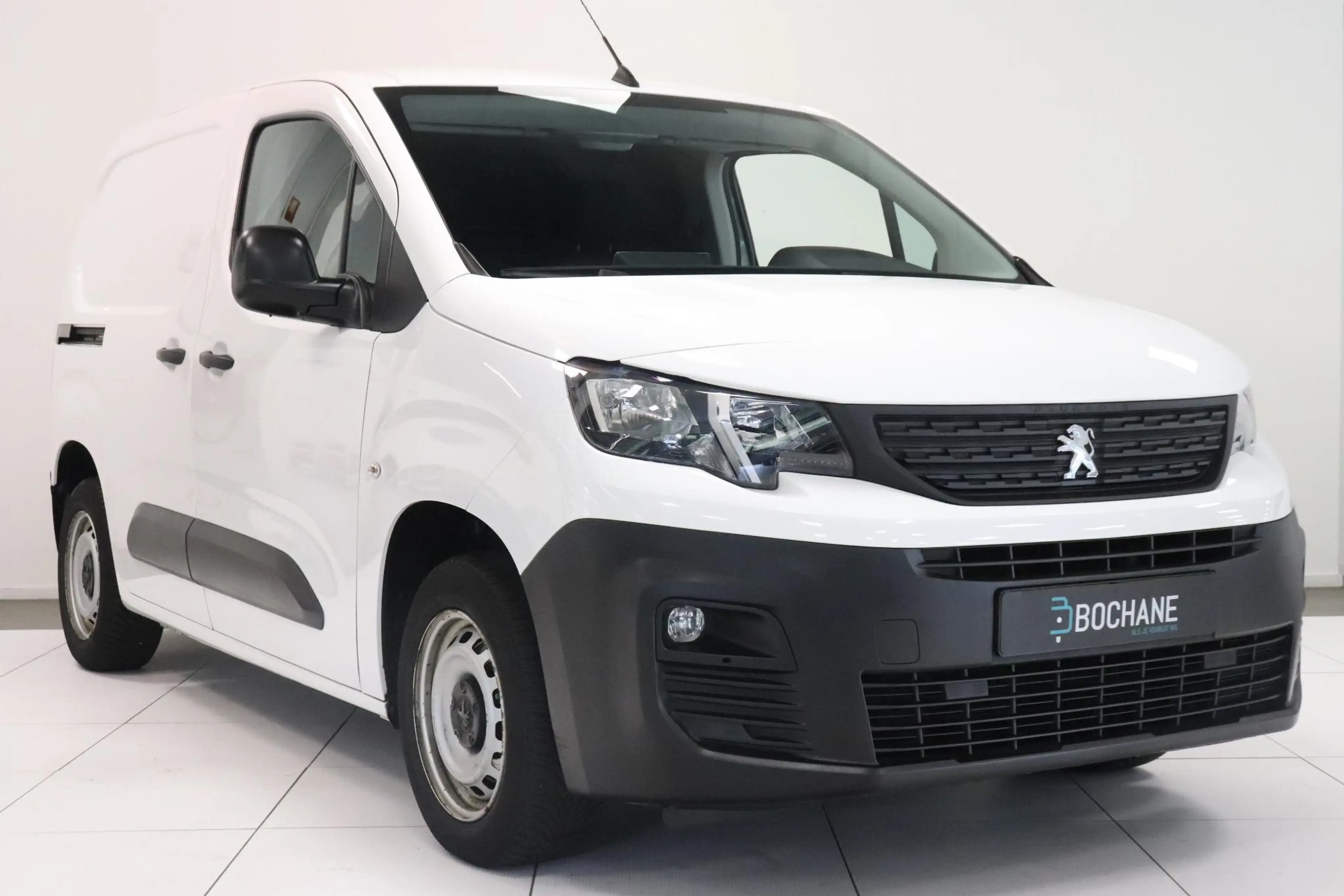 Peugeot Partner 1.5 BlueHDI Premium | Airco | Cruise control | Par — photo 5