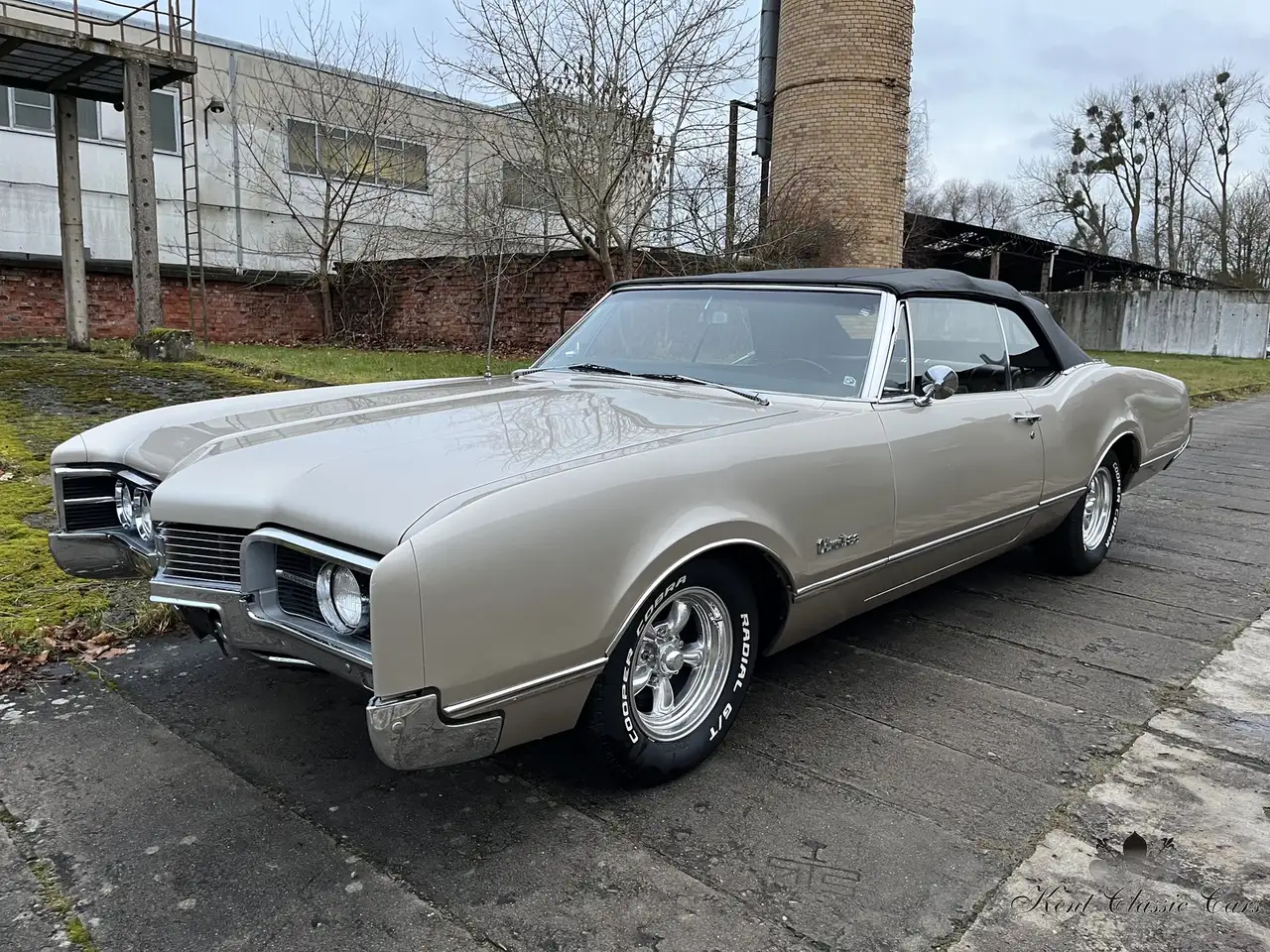 Oldsmobile Delta 88 Delmont 88 425 cui Cabrio, foto 5