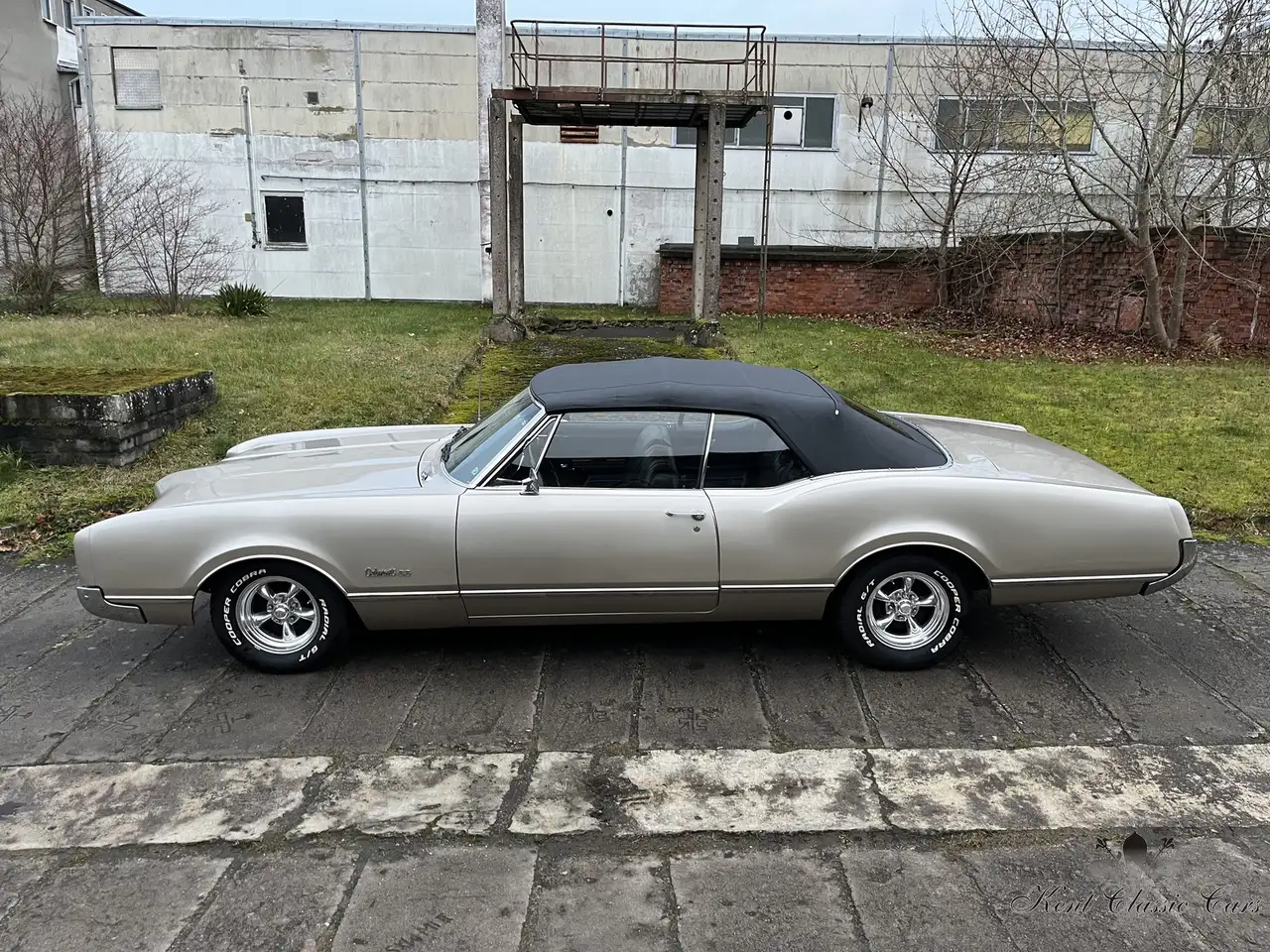 Oldsmobile Delta 88 Delmont 88 425 cui Cabrio, foto 3