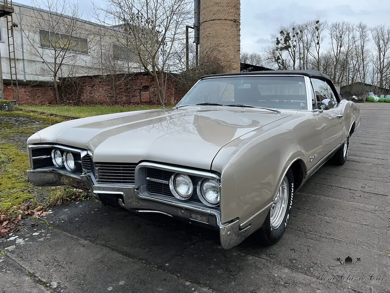 Oldsmobile Delta 88 Delmont 88 425 cui Cabrio, foto 6