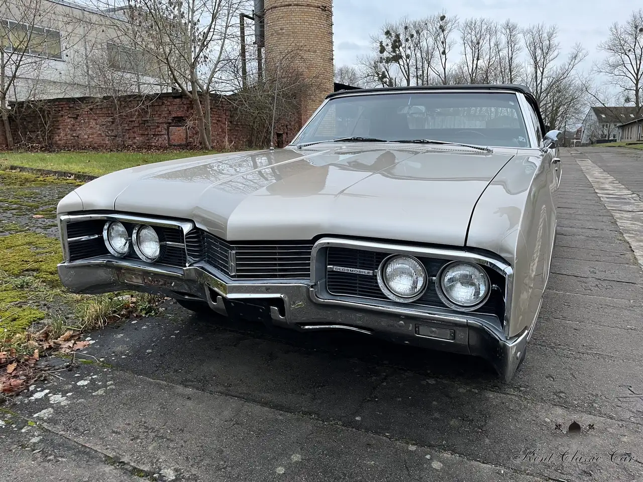 Oldsmobile Delta 88 Delmont 88 425 cui Cabrio, foto 7
