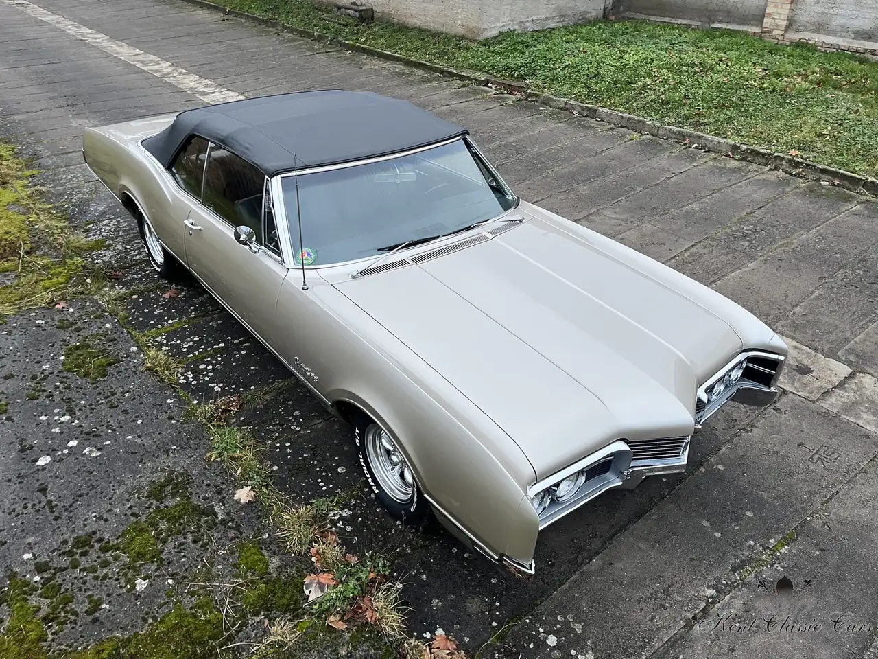 Oldsmobile Delta 88 Delmont 88 425 cui Cabrio, foto 12