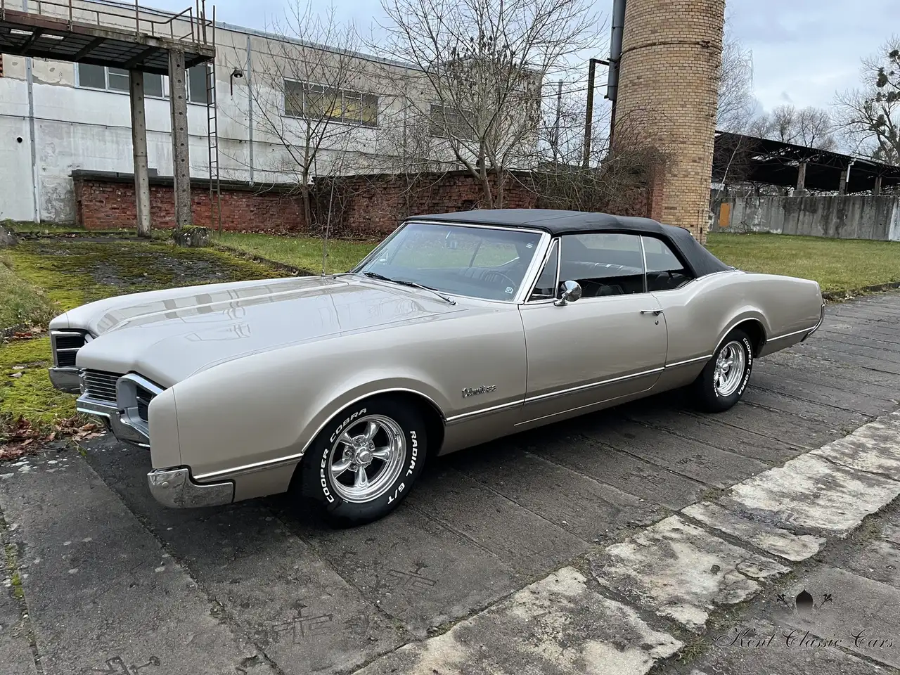 Oldsmobile Delta 88 Delmont 88 425 cui Cabrio, foto 4