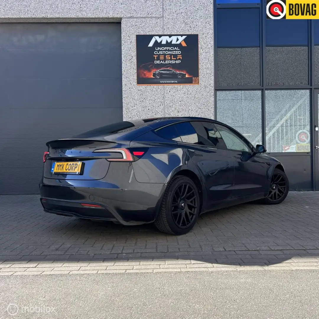 Tesla Model 3 Standard Range HIGHLAND + MMX PACK Gris - 1
