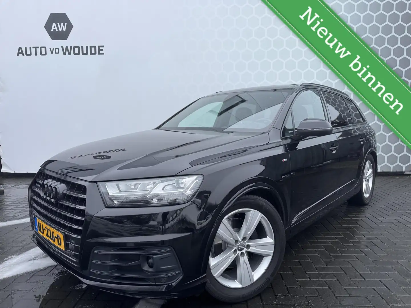 Audi Q7 3.0 TDI quattro Pro Line Panoramdak Standkachel He Noir - 1