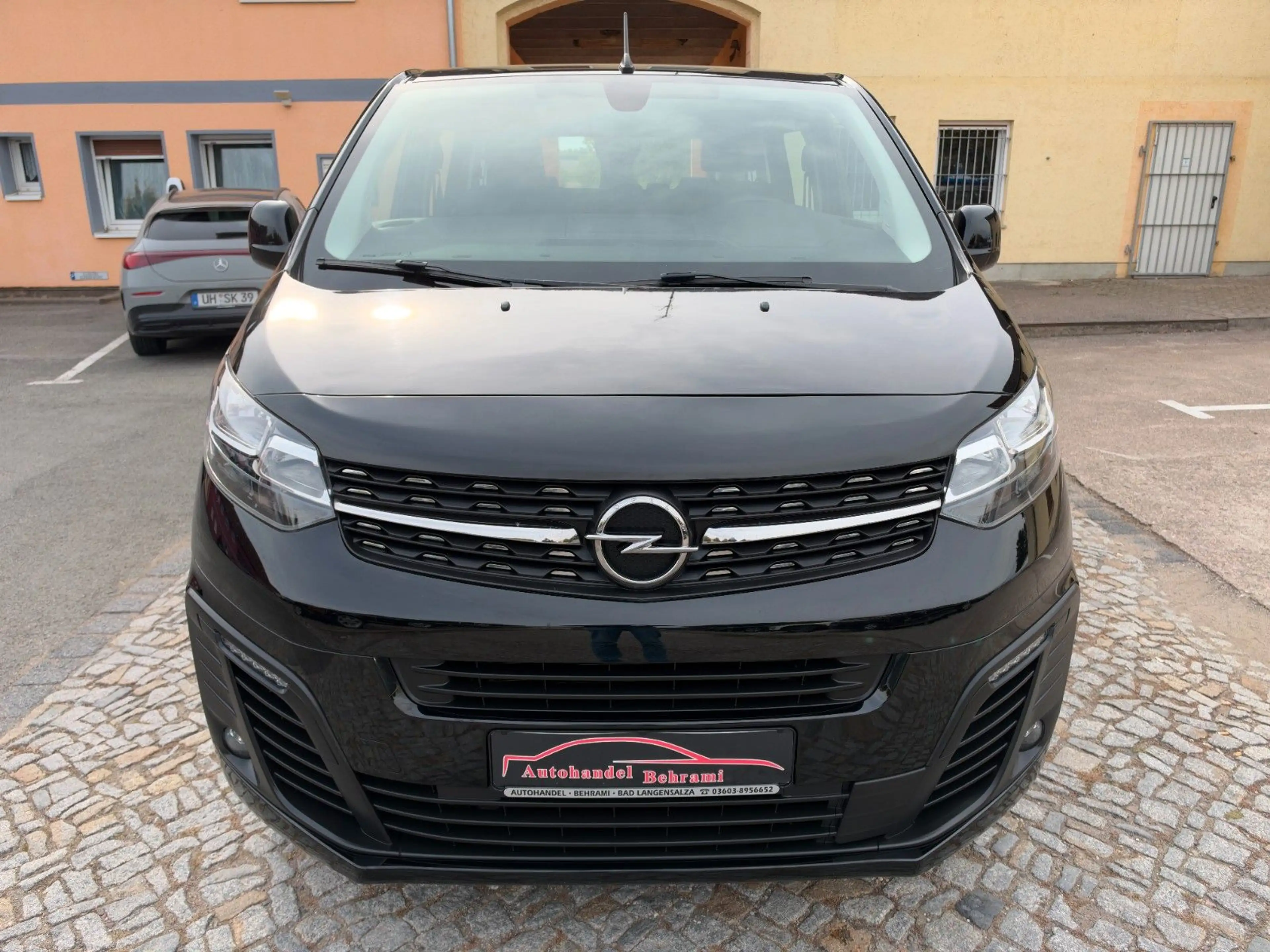 Opel Vivaro C 1.5 CDTI Kombi L2 Klima Navi 7 Sitze — photo 10