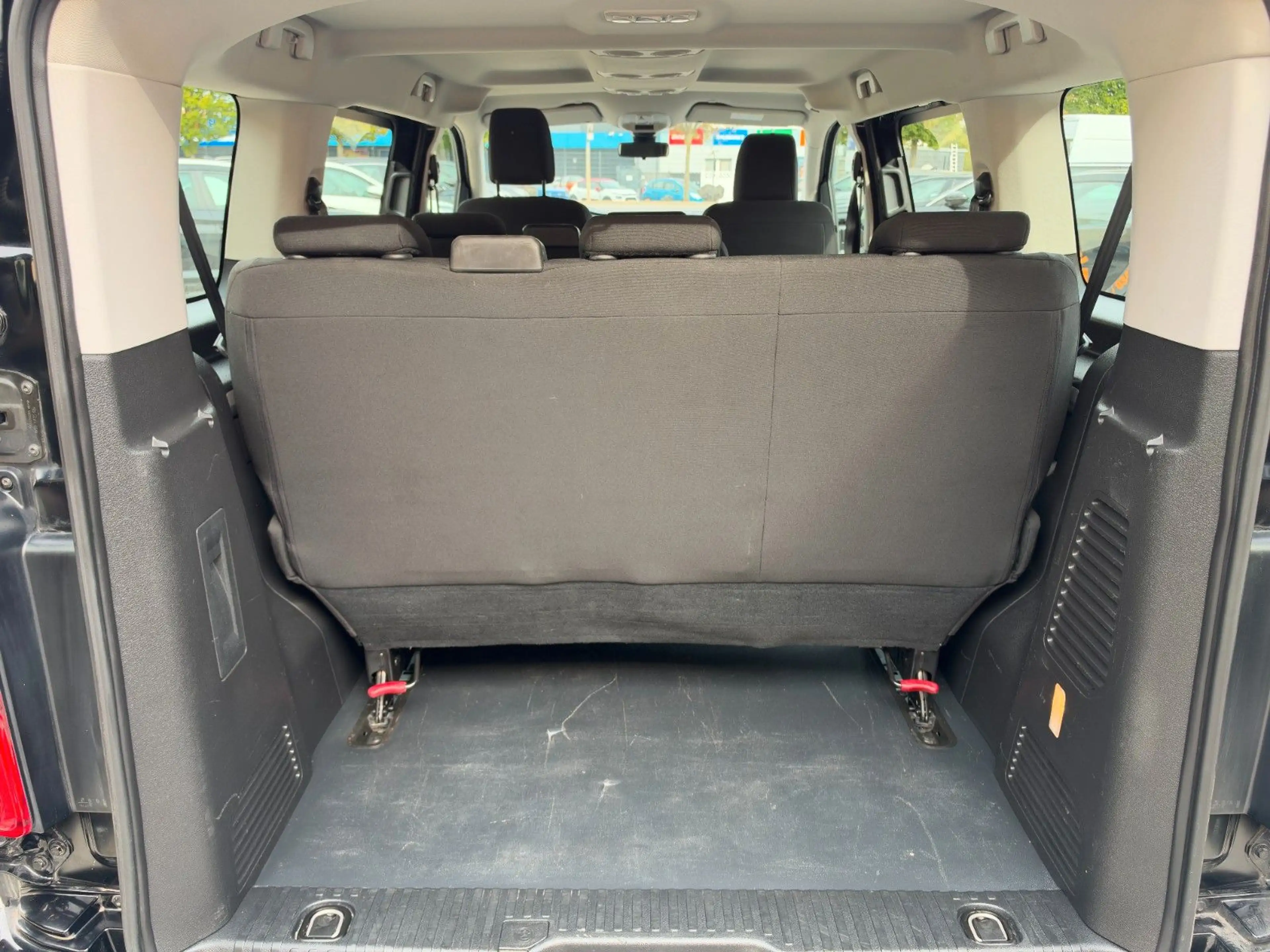 Opel Vivaro C 1.5 CDTI Kombi L2 Klima Navi 7 Sitze — photo 14
