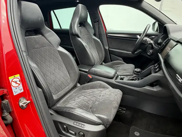 Skoda Kodiaq view 4