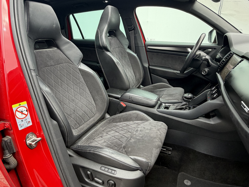 Skoda Kodiaq 1.5 TSI Sportline Carplay Stoelverw. Trekhaak Adap — photo 4