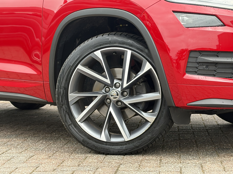 Skoda Kodiaq 1.5 TSI Sportline Carplay Stoelverw. Trekhaak Adap — photo 16
