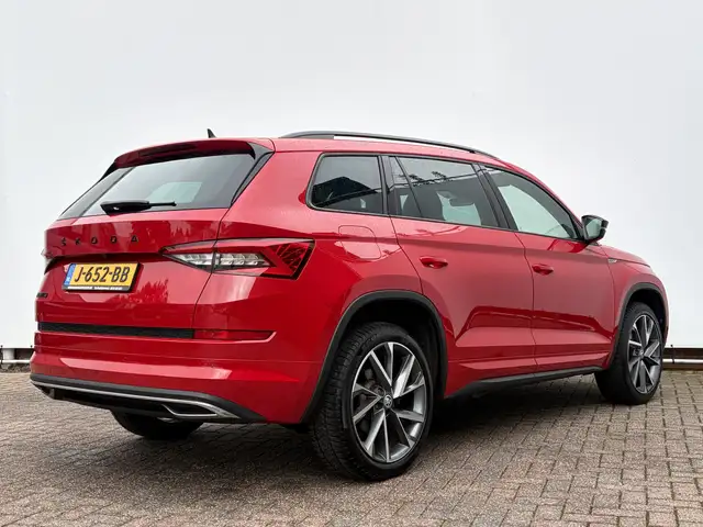Skoda Kodiaq view 15