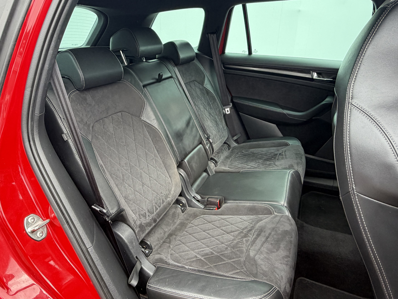 Skoda Kodiaq 1.5 TSI Sportline Carplay Stoelverw. Trekhaak Adap — photo 17