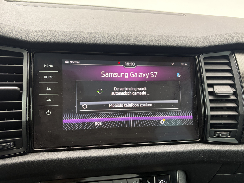Skoda Kodiaq 1.5 TSI Sportline Carplay Stoelverw. Trekhaak Adap — photo 28