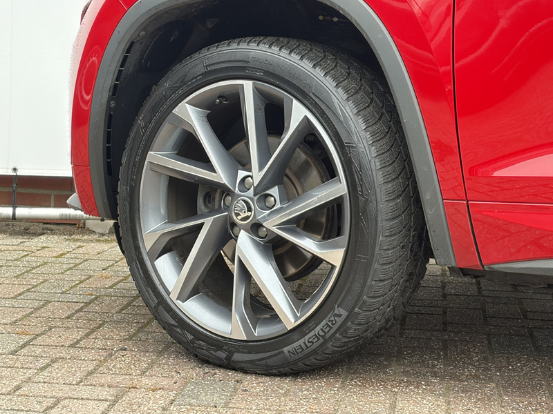 Skoda Kodiaq 1.5 TSI Sportline Carplay Stoelverw. Trekhaak Adap — photo 38