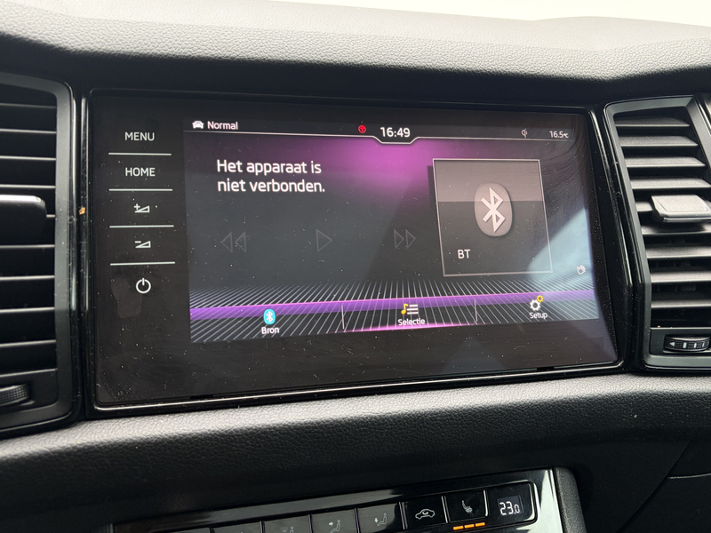 Skoda Kodiaq 1.5 TSI Sportline Carplay Stoelverw. Trekhaak Adap — photo 29