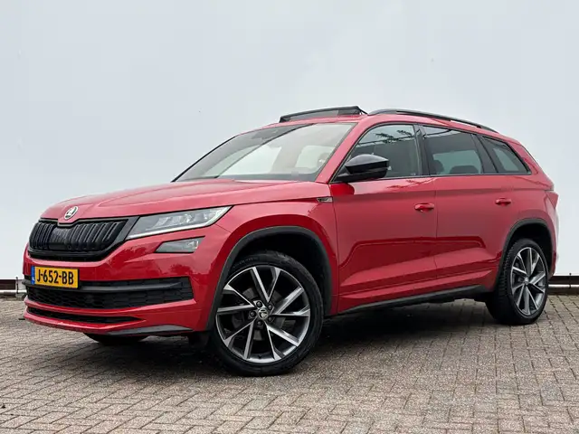 Skoda Kodiaq view 14
