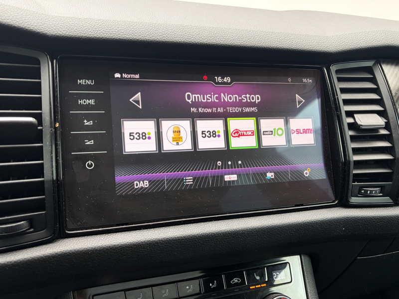 Skoda Kodiaq 1.5 TSI Sportline Carplay Stoelverw. Trekhaak Adap — photo 30