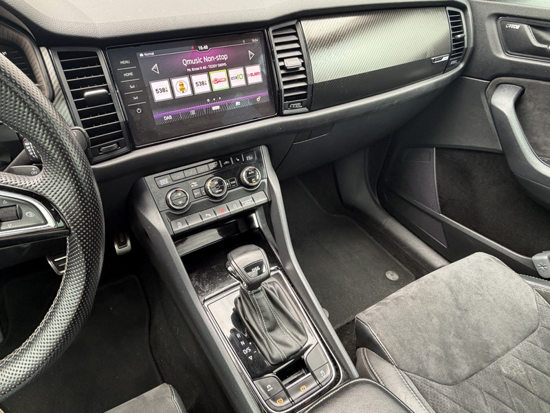 Skoda Kodiaq 1.5 TSI Sportline Carplay Stoelverw. Trekhaak Adap — photo 24