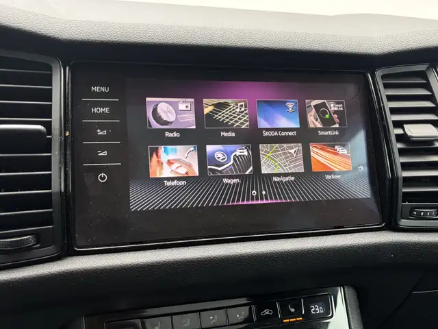 Skoda Kodiaq view 9
