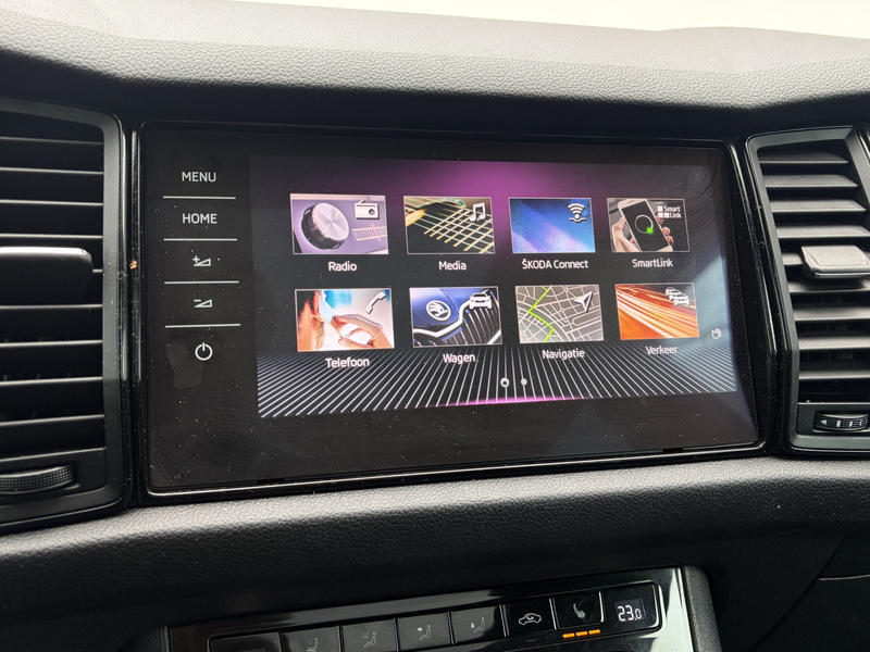 Skoda Kodiaq 1.5 TSI Sportline Carplay Stoelverw. Trekhaak Adap — photo 9