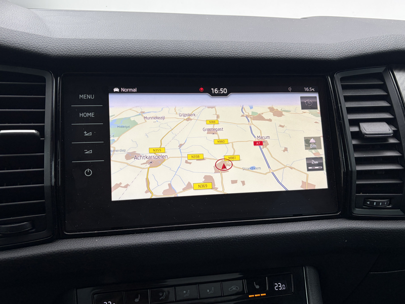 Skoda Kodiaq 1.5 TSI Sportline Carplay Stoelverw. Trekhaak Adap — photo 7