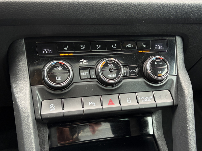 Skoda Kodiaq 1.5 TSI Sportline Carplay Stoelverw. Trekhaak Adap — photo 23