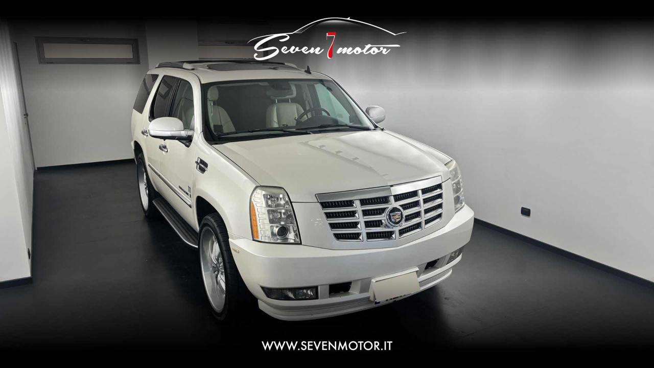 Cadillac Escalade 6.2 V8 aut. Sport Luxury