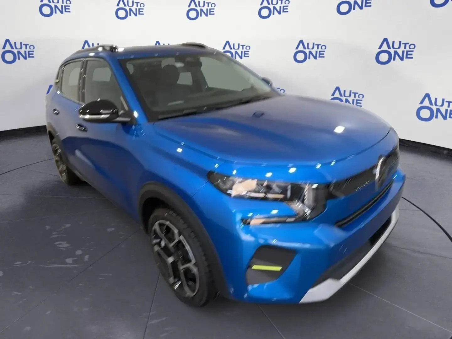 Citroen C3 1.2 PURETECH 100CV PLUS - * Blu/Azzurro - 1