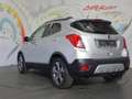 Opel Mokka 1,7 CDTI Ecotec Cosmo Aut. *TEILLEDER, TEMPOMAT... Silber - thumbnail 5