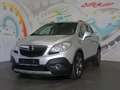 Opel Mokka 1,7 CDTI Ecotec Cosmo Aut. *TEILLEDER, TEMPOMAT... Silber - thumbnail 3