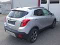 Opel Mokka 1,7 CDTI Ecotec Cosmo Aut. *TEILLEDER, TEMPOMAT... Silber - thumbnail 4