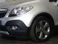 Opel Mokka 1,7 CDTI Ecotec Cosmo Aut. *TEILLEDER, TEMPOMAT... Silber - thumbnail 20